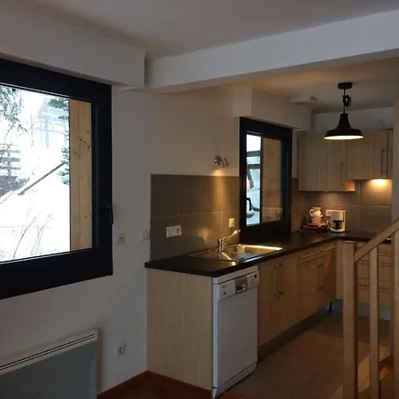 Renove Pour 9 Pers Avec Animaux Admis, St Michel De Chaillol - Fr-1-393-132 Chalet