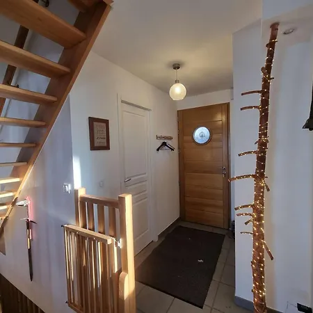 Chalet Renove Pour 9 Pers Avec Animaux Admis, St Michel De Chaillol - Fr-1-393-132 Saint-Michel-de-Chaillol