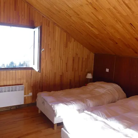 Chalet Renove Pour 9 Pers Avec Animaux Admis, St Michel De Chaillol - Fr-1-393-132 Saint-Michel-de-Chaillol
