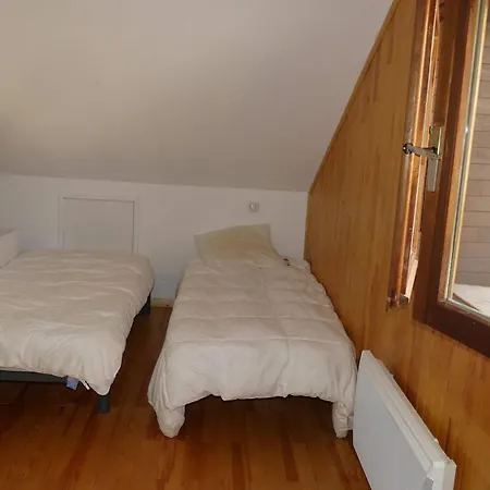 Chalet Renove Pour 9 Pers Avec Animaux Admis, St Michel De Chaillol - Fr-1-393-132