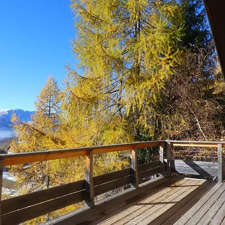 Chalet Renove Pour 9 Pers Avec Animaux Admis, St Michel De Chaillol - Fr-1-393-132 *