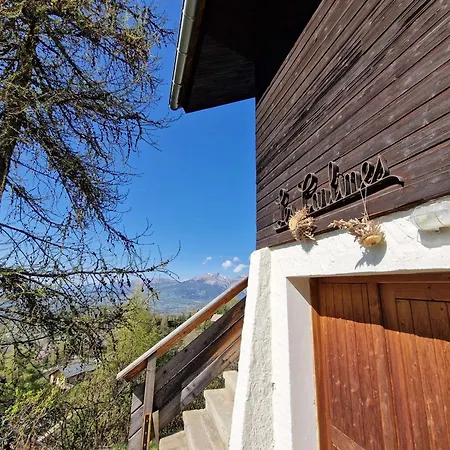 Renove Pour 9 Pers Avec Animaux Admis, St Michel De Chaillol - Fr-1-393-132 * Saint-Michel-de-Chaillol