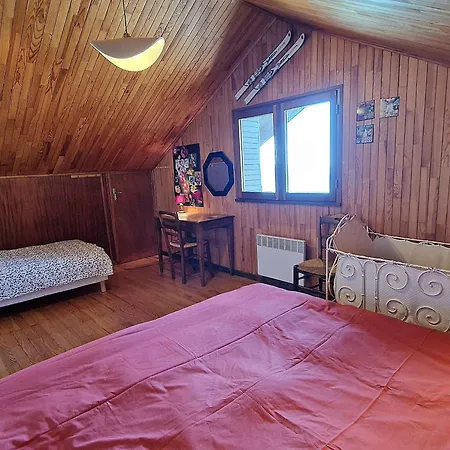 Renove Pour 9 Pers Avec Animaux Admis, St Michel De Chaillol - Fr-1-393-132 Chalet