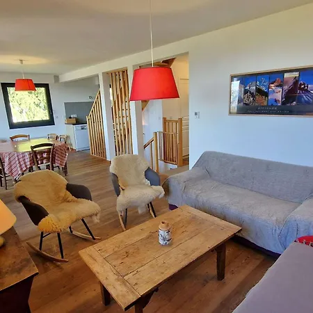 Renove Pour 9 Pers Avec Animaux Admis, St Michel De Chaillol - Fr-1-393-132 *