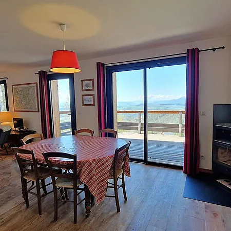 Renove Pour 9 Pers Avec Animaux Admis, St Michel De Chaillol - Fr-1-393-132