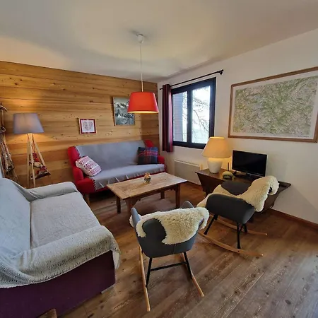 Renove Pour 9 Pers Avec Animaux Admis, St Michel De Chaillol - Fr-1-393-132 Chalet *
