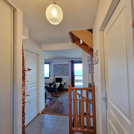 Chalet Renove Pour 9 Pers Avec Animaux Admis, St Michel De Chaillol - Fr-1-393-132 Saint-Michel-de-Chaillol