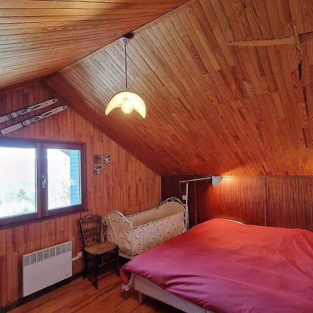 Renove Pour 9 Pers Avec Animaux Admis, St Michel De Chaillol - Fr-1-393-132 *