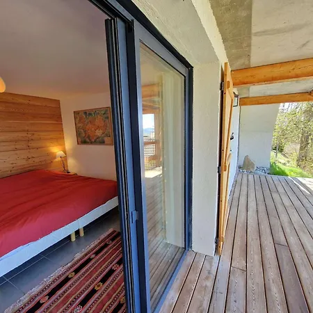 Renove Pour 9 Pers Avec Animaux Admis, St Michel De Chaillol - Fr-1-393-132 * Saint-Michel-de-Chaillol