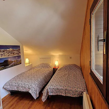 Chalet Renove Pour 9 Pers Avec Animaux Admis, St Michel De Chaillol - Fr-1-393-132 *
